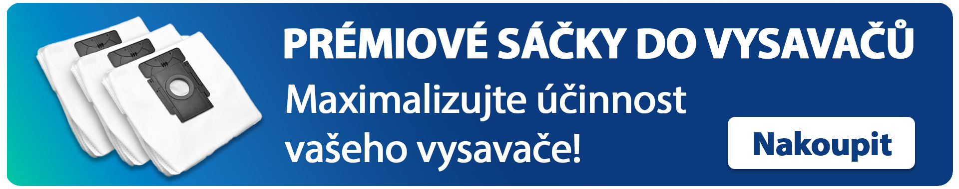 Vysacače-sáčky-banner-maly